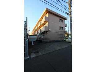 第16島田マンションの物件外観写真